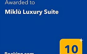 Miklu Luxury Suite