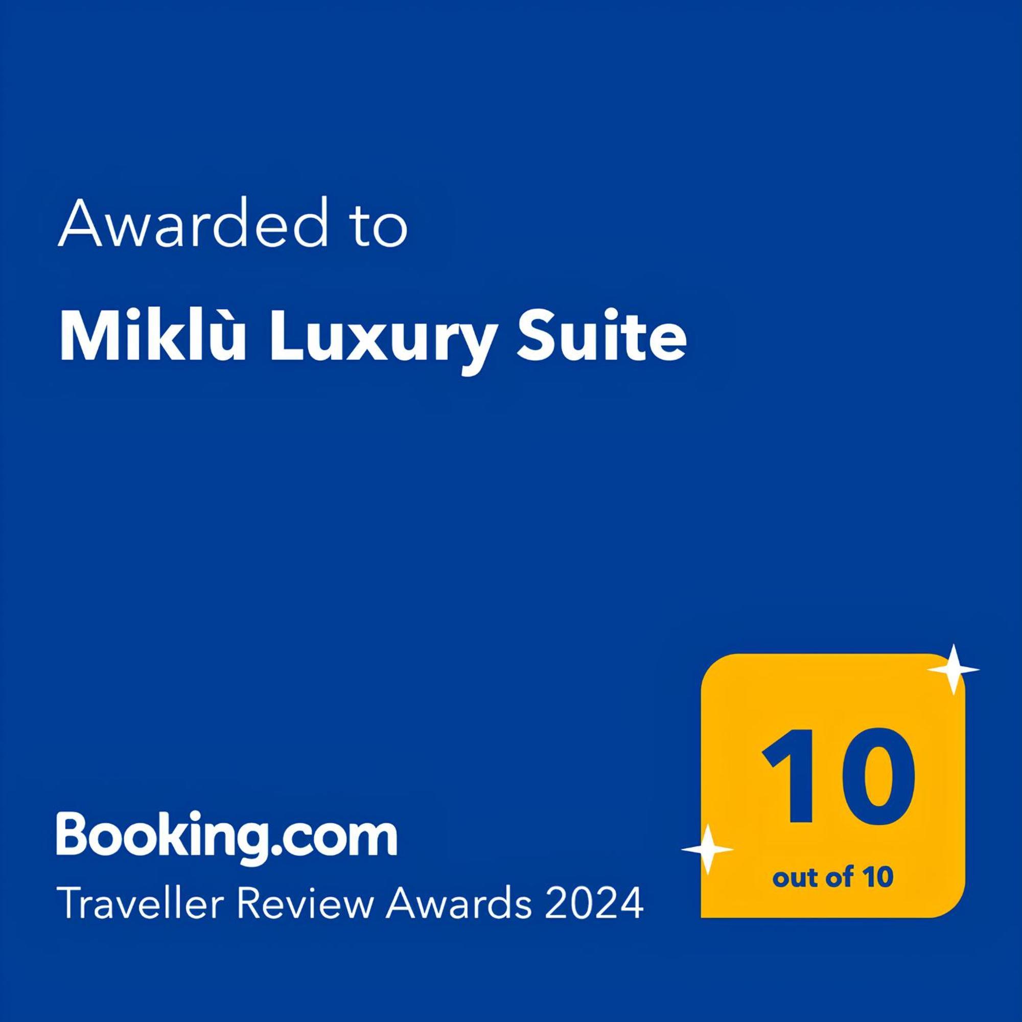 Miklu Luxury Suite Lecce Exterior foto