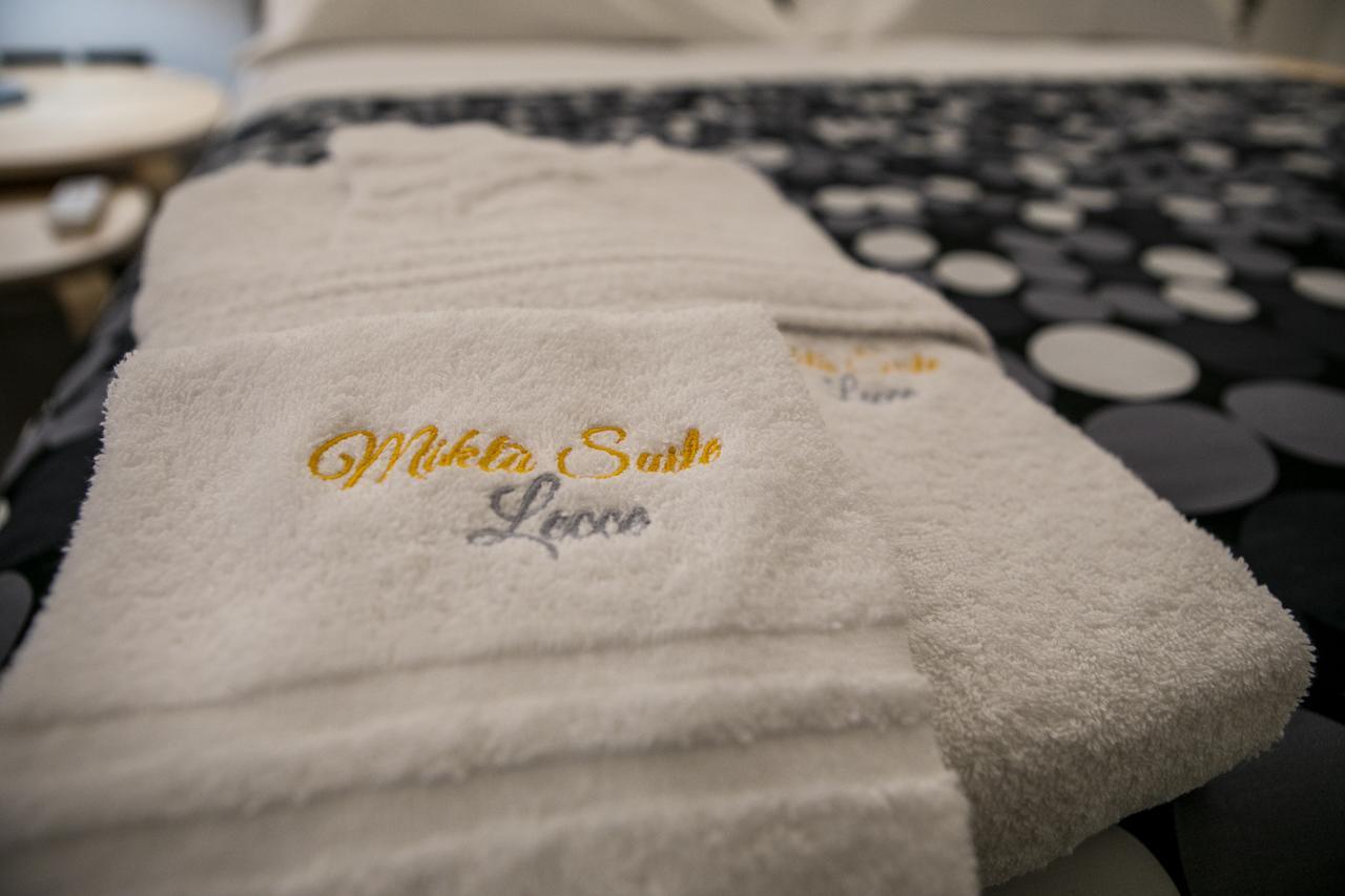 Miklu Luxury Suite Lecce Exterior foto