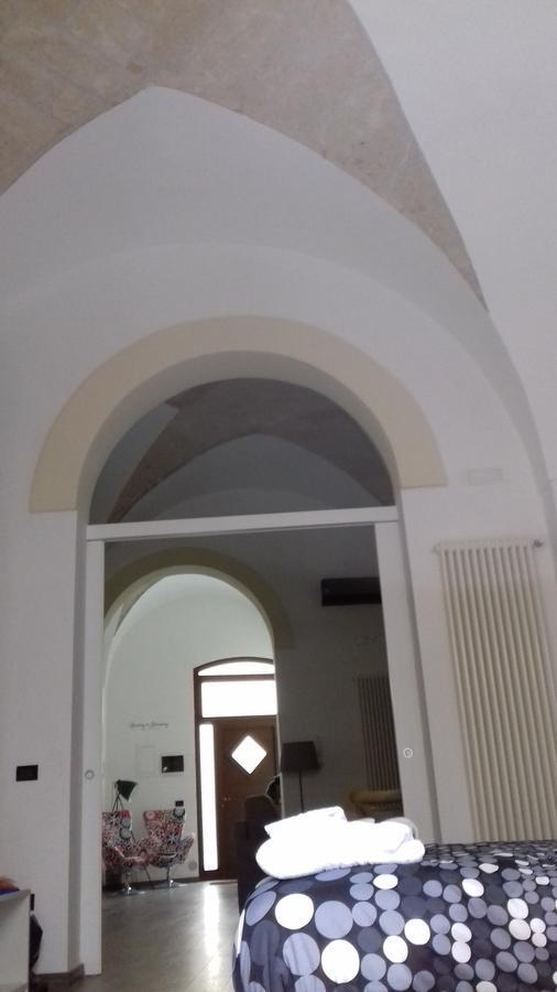 Miklu Luxury Suite Lecce Exterior foto